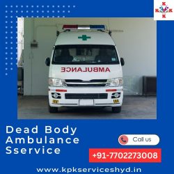 Trusted Non AC Ambulance Service Near Telangana