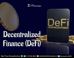 Decentralized Finance (DeFi)