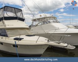 Professional Seattle Marine Detailers for Boat Washing