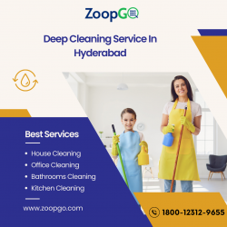 Professional Deep Cleaning Service In Hyderabad