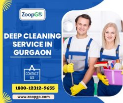 Your ultimate Guide to Deep Cleaning in Gurgaon