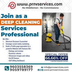 Deep cleaning service in Kothapet