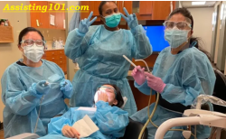 Dental assistant school near me