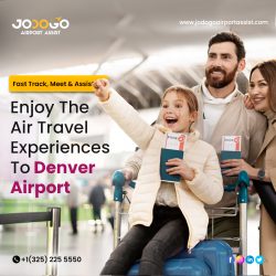 Denver Airport Assistance