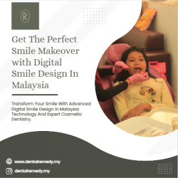 Digital Smile Design in Malaysia: Dental Remedy