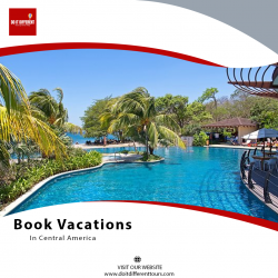 BOOK VACATIONS IN CENTRAL AMERICA