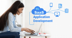 SaaS app development company | Saffron Tech