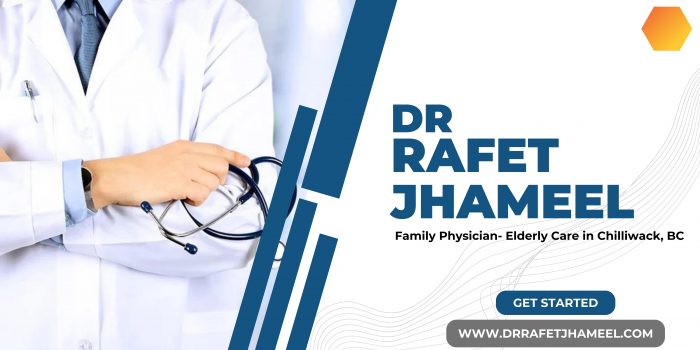 Dr Rafet Jhameel The Best Family Physician In Canada