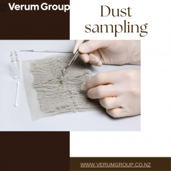 Preventing Workplace Health Hazards Through Proactive Dust Sampling