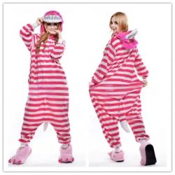 Cartoon Cheshire Cat Stage Costume $34.95