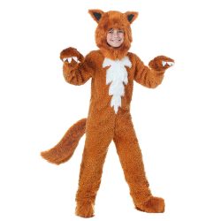 Furry Costume, Furries Costume Anime Fox Costume $88.95