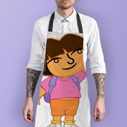 Dora Memes Aprons