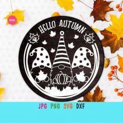 Fall Svg