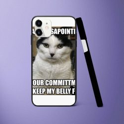 Disappointed Meme Phone Cases