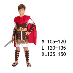 Hercules Costume Kids