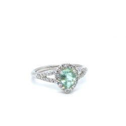 Buy Paraiba Tourmaline Ring Online from Sam Gavriel