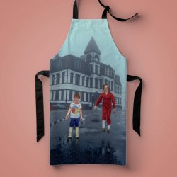 Men I Trust Apron