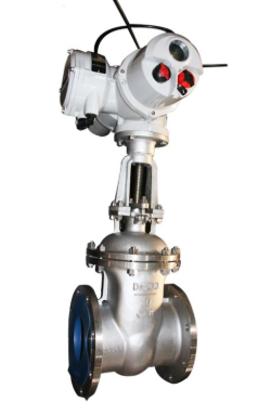 Electric Actuated Gate Valve Supplier in Libya