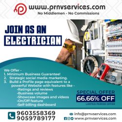 ELECTRICIAN SERVICES IN SLUTAN BAGH