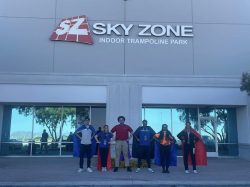 Elevate Your Celebration – Indoor Trampoline Birthday Extravaganza at Sky Zone