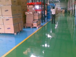 Epoxy Flooring Services in India