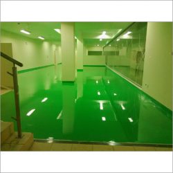 Epoxy Coating Services in India