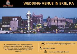 Erie’s Elegant Bliss: The Perfect Wedding Venue