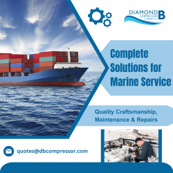 Experienced Marine Service Company