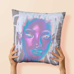 Willow Smith Pillows