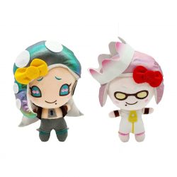 Splatoon Plush