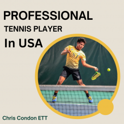 Experience Tennis Player In USA