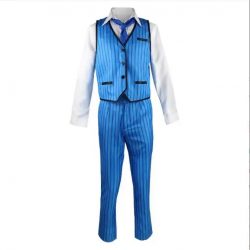 Encanto Costume, Encanto Agustin Madrigal Cosplay Costume Outfit for Men $105.95