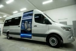 Nyc Minibus Rental