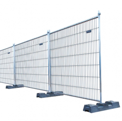 Temporary Fencing Hire Brisbane – Secure Your Project with ZKL Hire