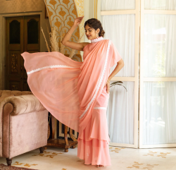 Shop Designer Sarees Online – Asheera