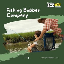 Unlock Your Fishing Potential with EzOn Bobber: The Perfect Tool for Bobber Fishing Success