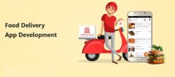 On Demand Food Delivery App Development