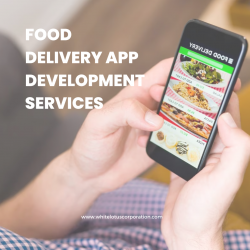 Food Delivery App Development Company