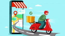 Food Delivery App Development: Features, Cost and Tech-Stack