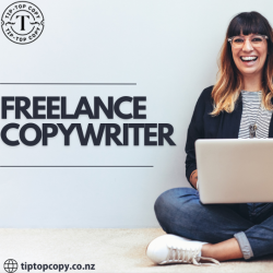 Using words to Strengthen Businesses: The Magic of the Freelance Copywriter