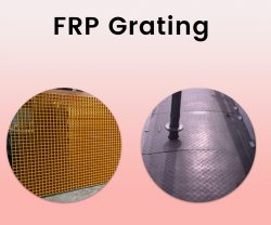 FRP Grating Strong, and Durable |Perfect Form|