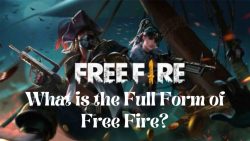 What is the Full Form of Free Fire?