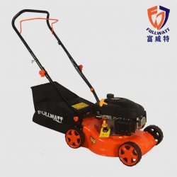 FMJ410C Fullwatt 16″ Lawn Mower Hand Push Stell Deck Rotary(99cc), FMJ410C