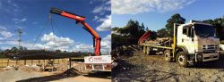 Efficient Crane Truck Hire Services in Melbourne