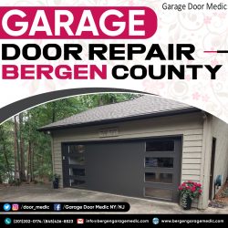 Garage Door Repair Bergen County