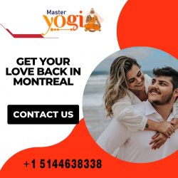 Get Ex to Love Back in Montreal | Master Yogi