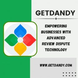 Getdandy – Empowering Businesses with Advanced Review Dispute Technology