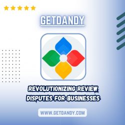 Getdandy – Revolutionizing Review Disputes for Businesses