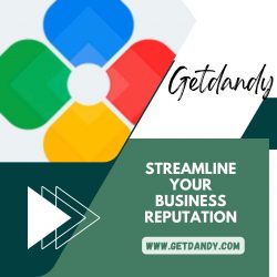 Getdandy – Streamline Your Business Reputation