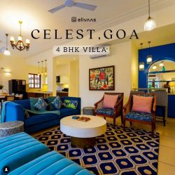 Best Villas In Goa For Rent – North Goa Villa Rental